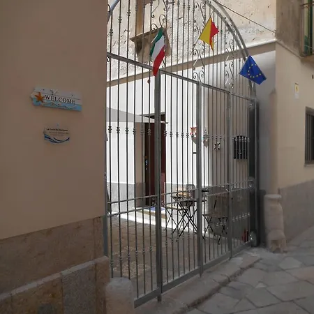 منزل للإقامة La Corte Dei Naviganti تراباني