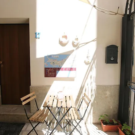 La Corte Dei Naviganti Trapani